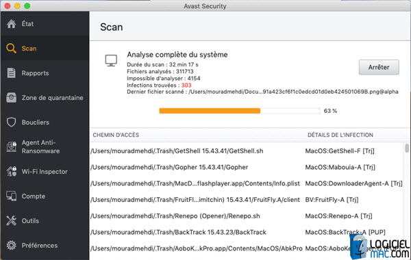 Avast Security 